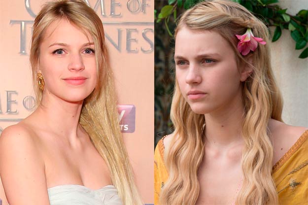 Myrcella Baratheon