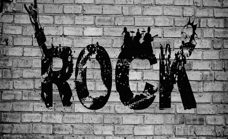 Las agrupaciones más emblemáticas del rock Las agrupaciones más emblemáticas del rock