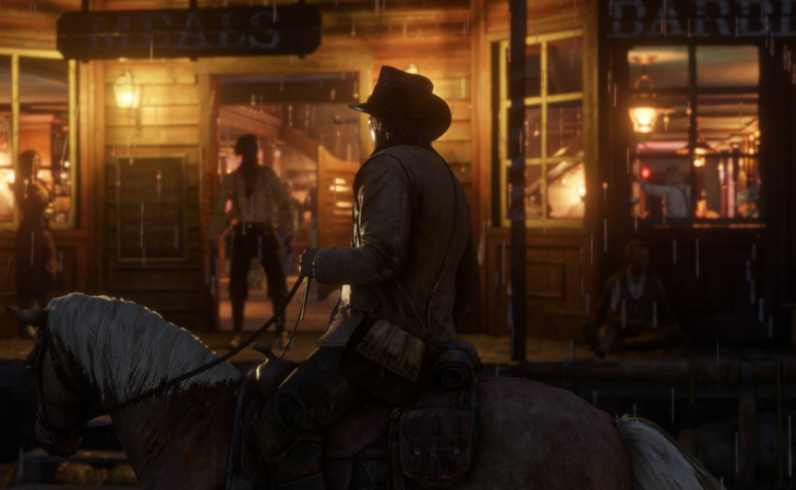 Ya Salió El Nuevo Tráiler De ‘Red Dead Redemption 2’