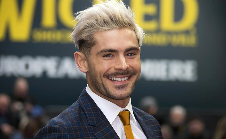 Zac Efron Fue Internado De Emergencia Luego De Contraer Una Infección