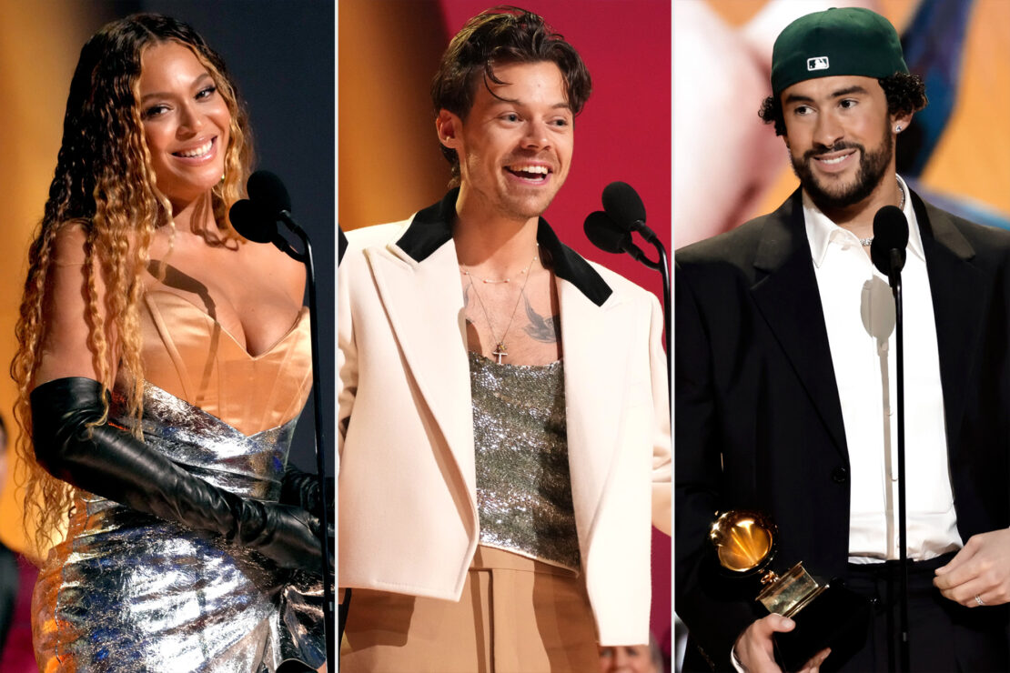 Grammys 2023, la lista de ganadores